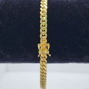 Manilla Cuban Link