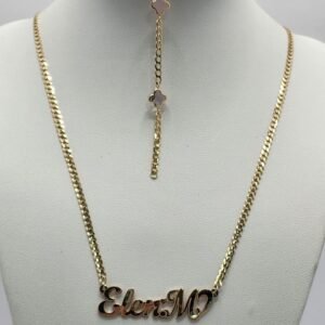Cadena personalizada.